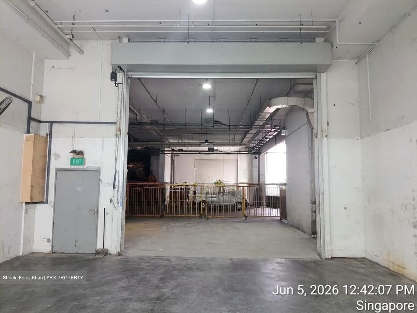 WCEGA Plaza (D23), Factory #623035121